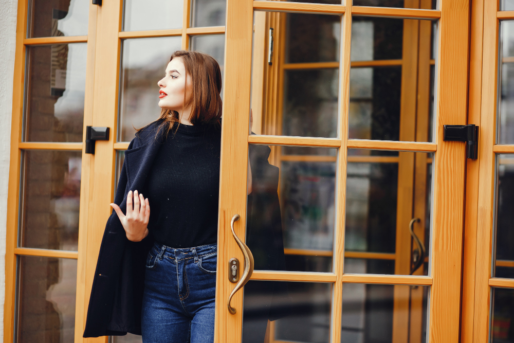 St Louis Fiberglass Doors