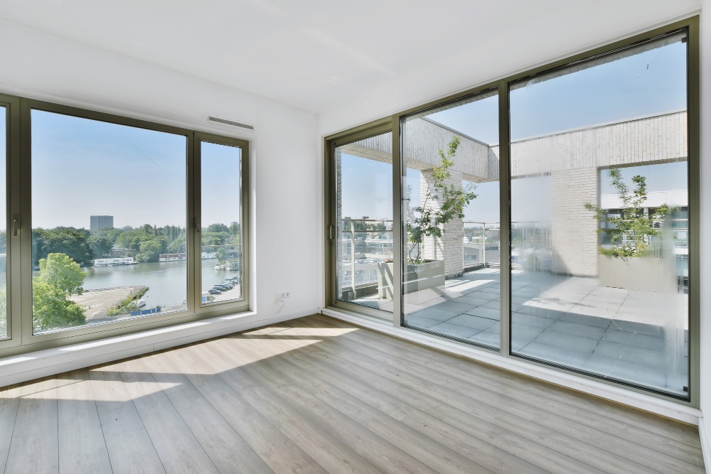 St Louis Picture Window